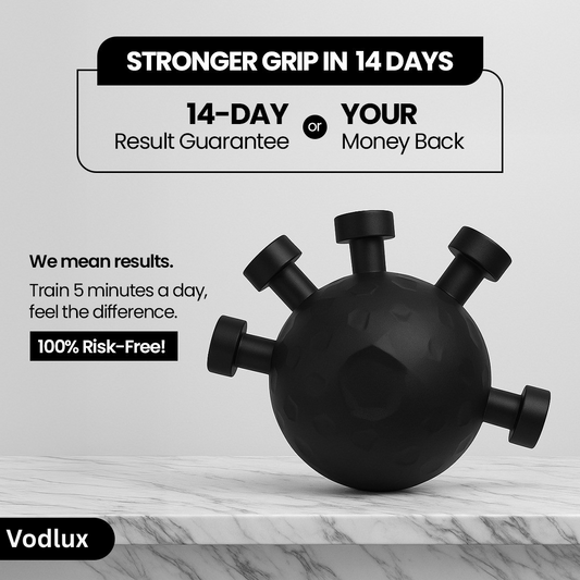 Vodlux™ Hand Gripper